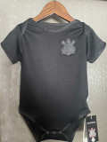 24/25 Corinthians Away Baby Infant Crawl Suit