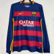 2015/2016 BAR Home  Long Sleeve Retro Soccer Jersey