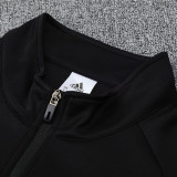 25/26 AD Black Jacket Tracksuit #2308