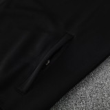25/26 AD Black Jacket Tracksuit #2313
