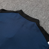 25/26 JOMA Royal Blue Half Zipper Sportswear # 2492 (半拉链)