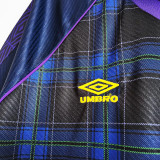 1994/1996 Scotland Home Retro Soccer Jersey