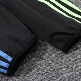 23/24 ARS Black Windbreaker