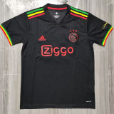 21/22 Ajax Third Fans Soccer Jersey