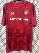 24/25 Kaiserslautern Home Fans Soccer Jersey 24/25 Kaiserslautern Home Fans Soccer Jersey
