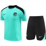 24/25 ATM Green Training Short Suit