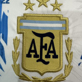 24/25 Argentina Special Edition Fans Soccer Jersey