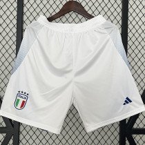 2024 Italy Home Shorts Pants 2024 Italy Home Shorts Pants
