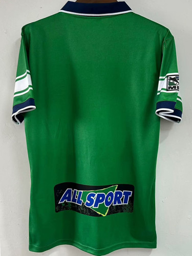 1998 Chicago Fire FC Away Retro Soccer Jersey