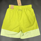 24/25 D330 NK Fresh Green Casual shorts (NK小标）
