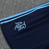 25/26  Argentina Royal Blue Training Short Suit