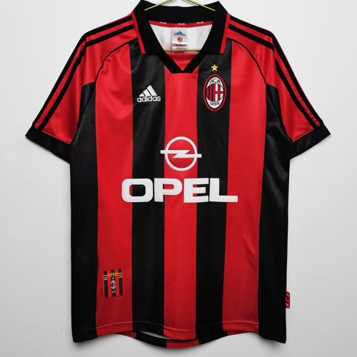 1998 ACM Home Retro Soccer Jersey