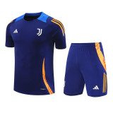24/25 JUV Blue Training Short Suit