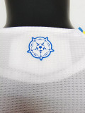24/25 Leeds United Home  Player Version Soccer Jersey