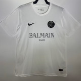 2020 PSG  White Special Edition Retro Training Shirts