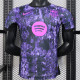 25/26 BAR Purple  Player Version Training shirts