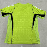 24/25 Internacional Green goalkeeper Fans  Soccer Jersey