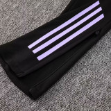 24/25  Germany White Half Pull Tracksuit  (半拉链)