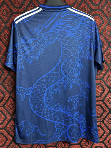 24/25 Japan (Y--3)Blue Dragon Fans Soccer Jersey