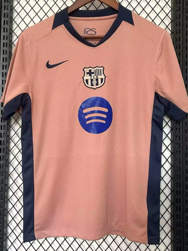25/26 BAR Fourth Fans Soccer Jersey
