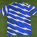 2024 Scotland Blue Training Short Sleeve