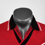 1994/1996 Man Utd Home Retro Soccer Jersey