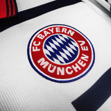 1998/2000 Bayern Away Retro Soccer Jersey