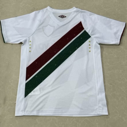 24/25 Fluminense Away Fans Soccer Jersey