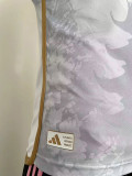 2023 Japan White Gold Special Edition Player Version Training Shirts (金边)