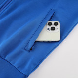 24/25  BAR Royal Blue Jacket Tracksuit#03
