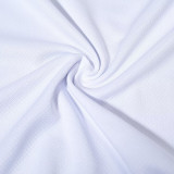 24/25 RMA  White Training Short Suit