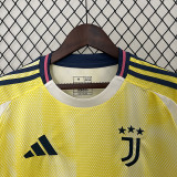 24/25 JUV  Away  Fans Soccer Jersey