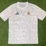24/25 RMA White Training Shirts