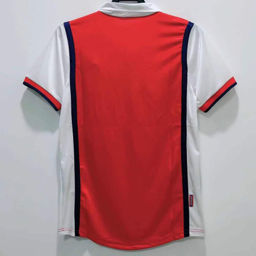 1998/1999 ARS Home Retro Soccer Jersey