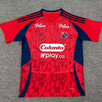 25/26 Medellin Red Fans Soccer Jersey 麦德林独立 25/26 Medellin Red Fans Soccer Jersey 麦德林独立