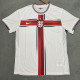 2024 England White and Red Special Edition Fans Soccer Jersey