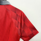 1996/1997 Man Utd Home Retro Soccer Jersey