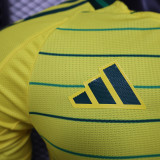 24/25 Celtic Away  Player Version Soccer Jersey