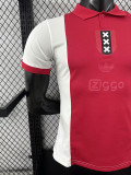 25/26 Ajax 125th Anniversary Edition  Player Version Soccer Jersey