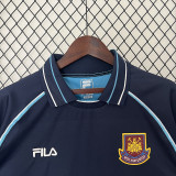 1999 /2001West Ham Third Retro Soccer Jersey