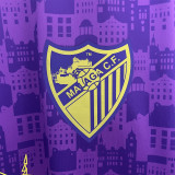 24/25 Málaga CF Purple Training Shirts