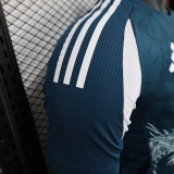 24/25 RMA  Royal Blue White Dragon Special Edition Player Version Soccer Jersey