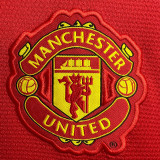 2013/2014 Man Utd Home Long sleeve Retro soccer jersey (长袖)