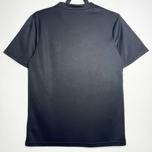 20/21 PSG Black Special Edition Retro Training Shirts