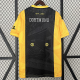 24/25 Dortmund Black and Yellow Special Edition Fans Soccer Jersey