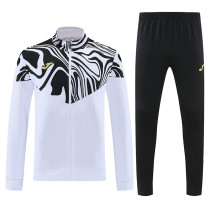 25/26 White JOMA Jacket Tracksuit #2311 25/26 White JOMA Jacket Tracksuit #2311