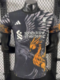 25/26  LIV Black Eagle Diagram  Player Version Soccer Jersey