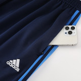 24/25  Man Utd Royal Blue Jacket Tracksuit#03