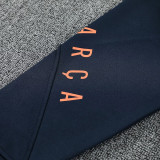 25/26  BAR Dark Blue Jacket Tracksuit