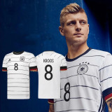 2020 Germany Away Retro Soccer Jersey